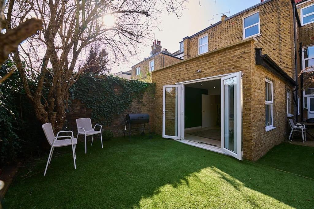 Fabulous 3 Bed Nw London Apartment With Private Garden Екстер'єр фото