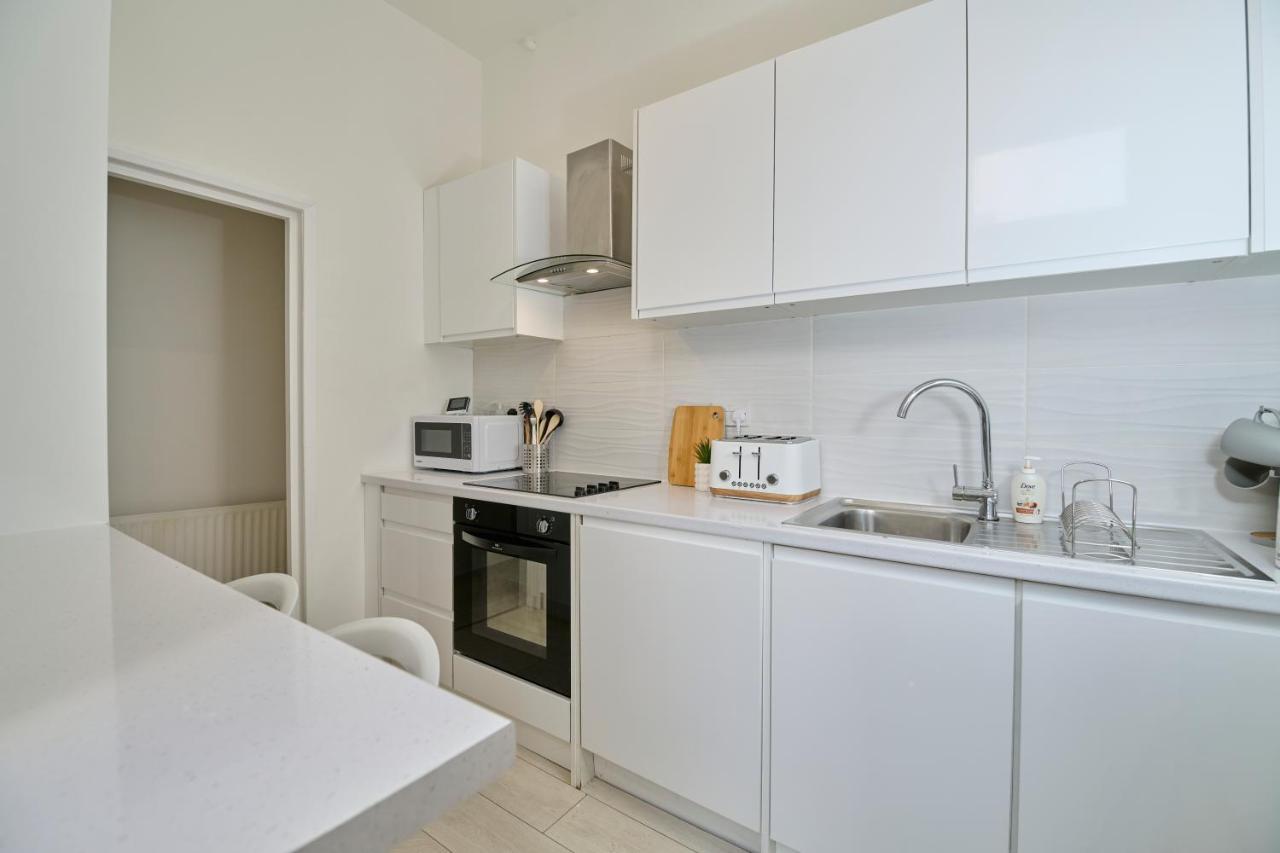 Fabulous 3 Bed Nw London Apartment With Private Garden Екстер'єр фото